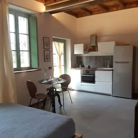 Cascina Ronco Dei Lari - Il Nido - Maggiore * Sesto Calende