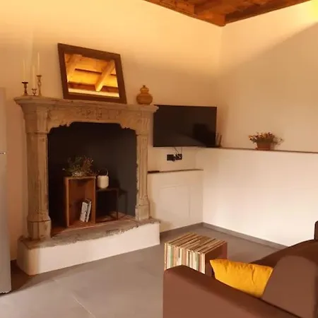 Cascina Ronco Dei Lari - Il Nido - Maggiore Apartment Sesto Calende